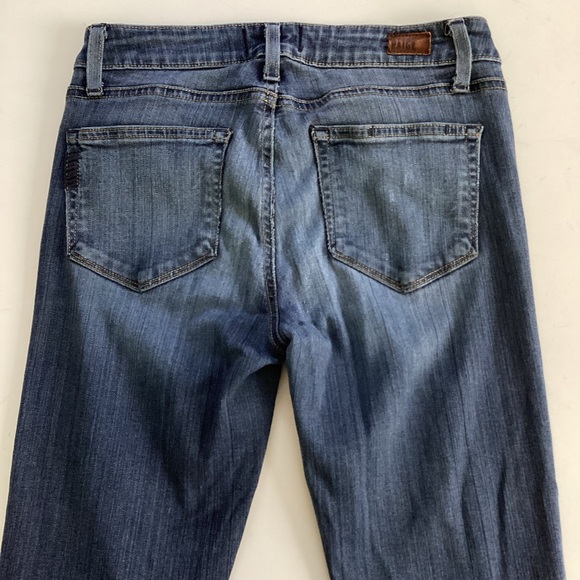 PAIGE Verdugo Ankle jeans (#3O35) - Picture 6 of 8